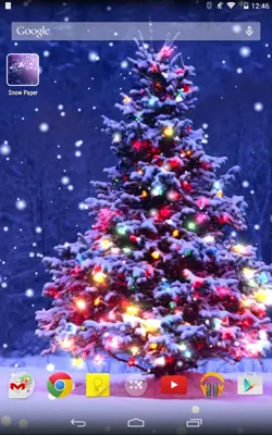 Christmas Live android App screenshot 2